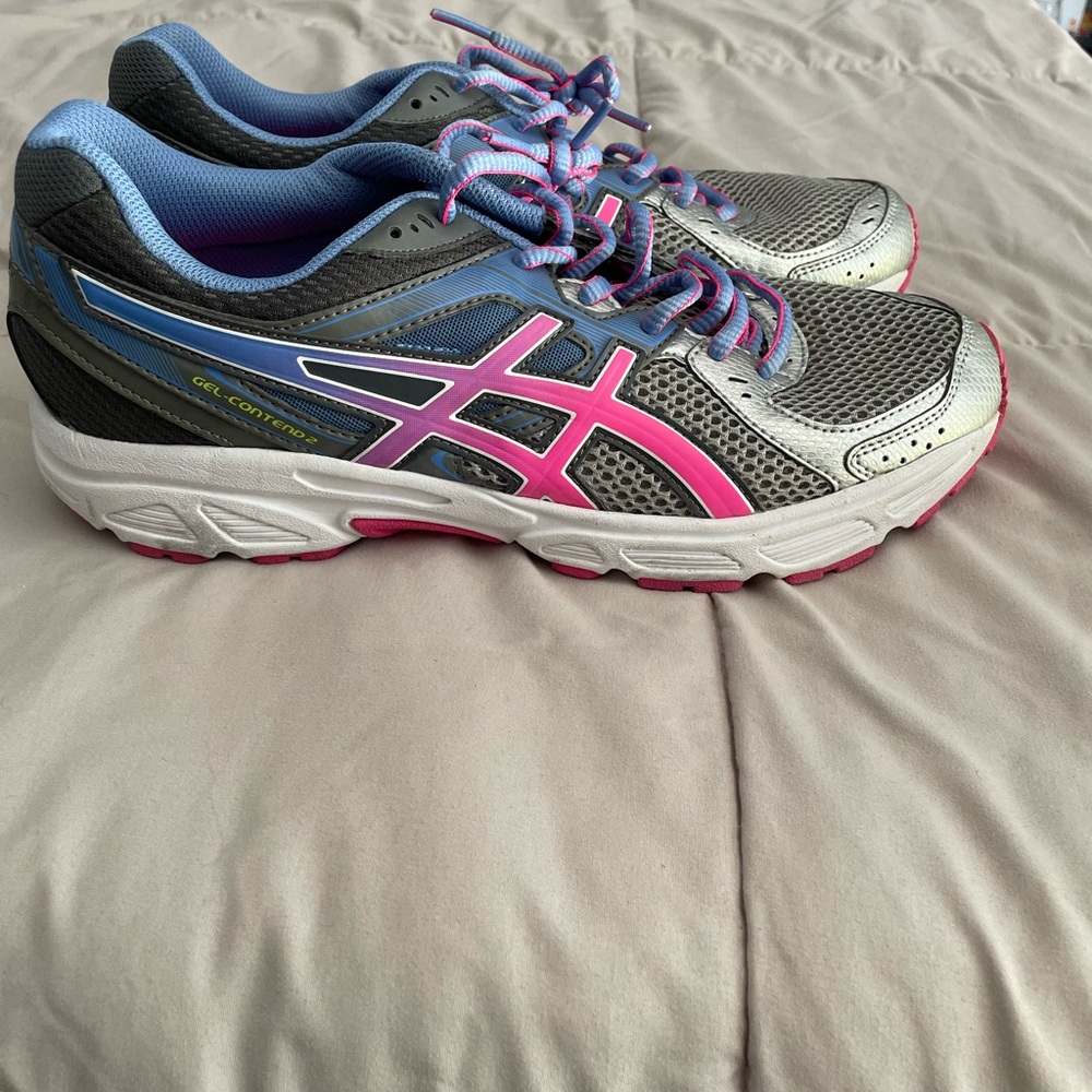 ASICS walking sneakers